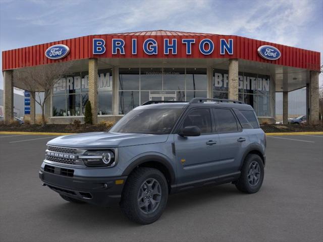 new 2024 Ford Bronco Sport car, priced at $46,275