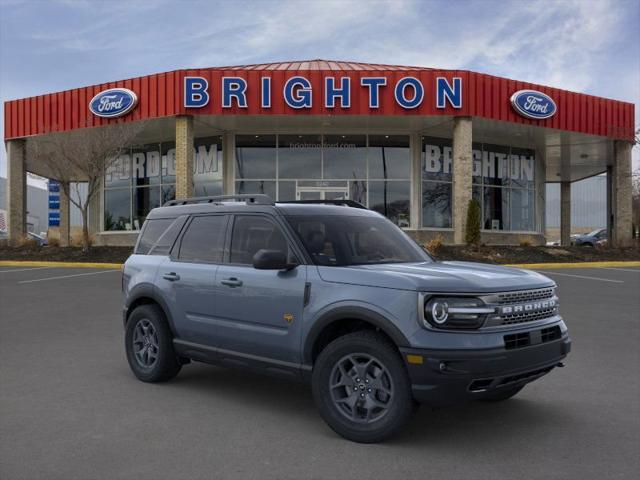 new 2024 Ford Bronco Sport car, priced at $46,275