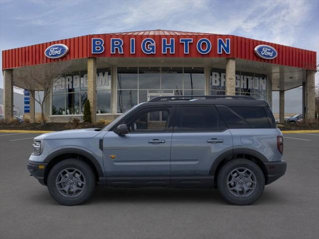 new 2024 Ford Bronco Sport car, priced at $46,275