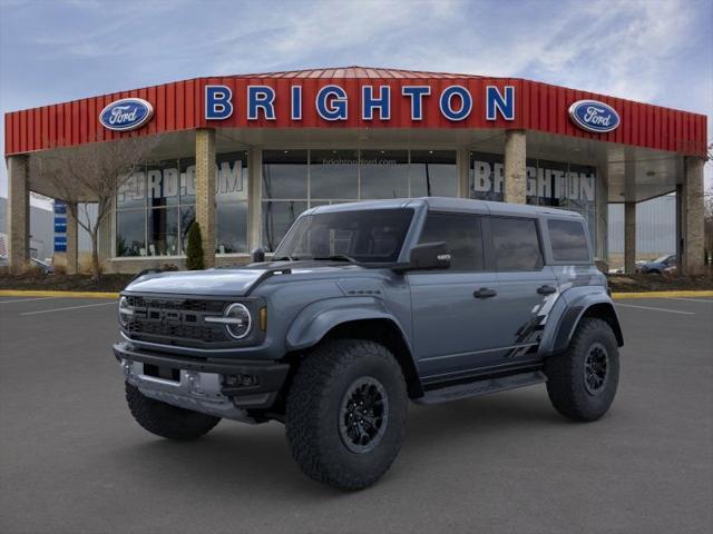 new 2024 Ford Bronco car, priced at $100,905