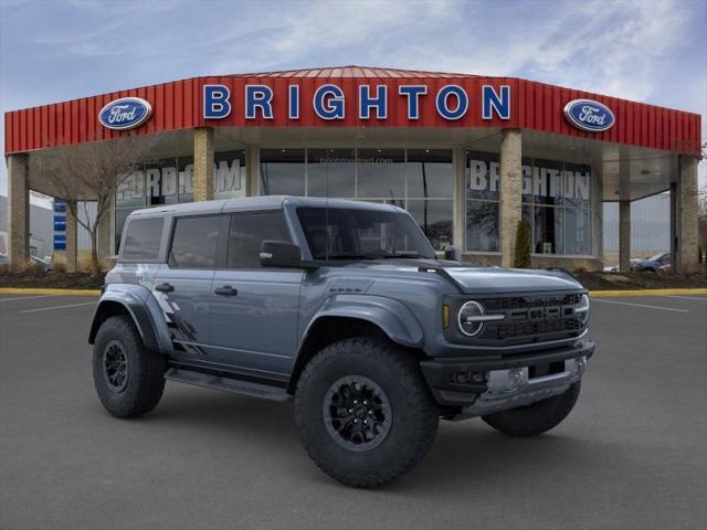 new 2024 Ford Bronco car, priced at $100,885