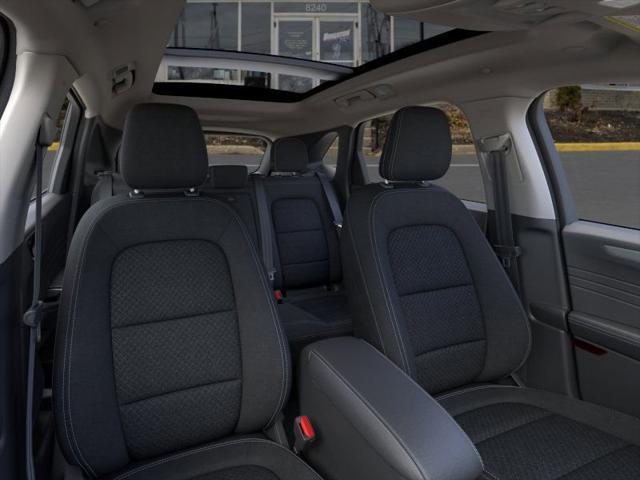 new 2025 Ford Escape car, priced at $35,065