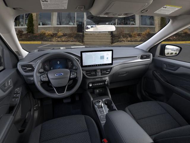 new 2025 Ford Escape car, priced at $35,065