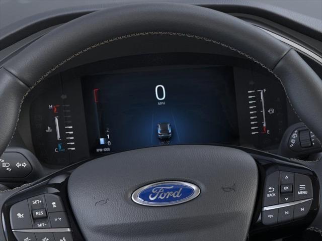 new 2025 Ford Escape car, priced at $35,065