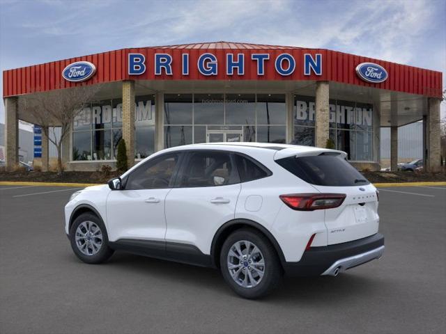 new 2025 Ford Escape car, priced at $34,035