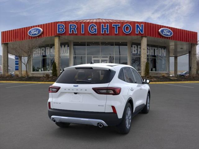 new 2025 Ford Escape car, priced at $34,035