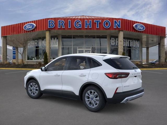 new 2025 Ford Escape car, priced at $34,035