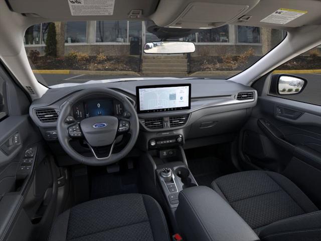 new 2025 Ford Escape car, priced at $34,035