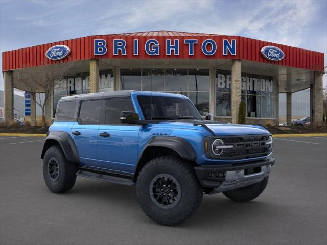 new 2024 Ford Bronco car, priced at $104,535