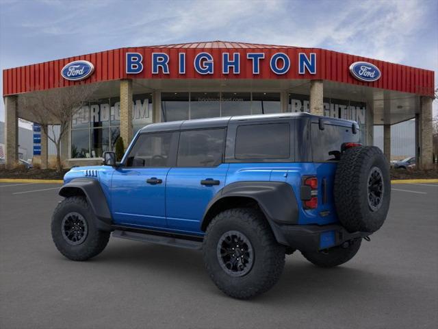 new 2024 Ford Bronco car, priced at $104,535