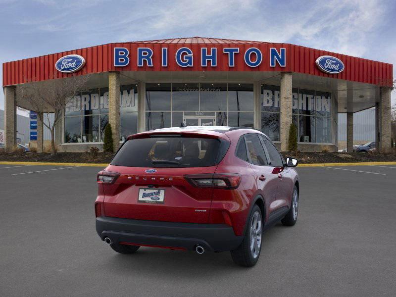 new 2025 Ford Escape car, priced at $33,875