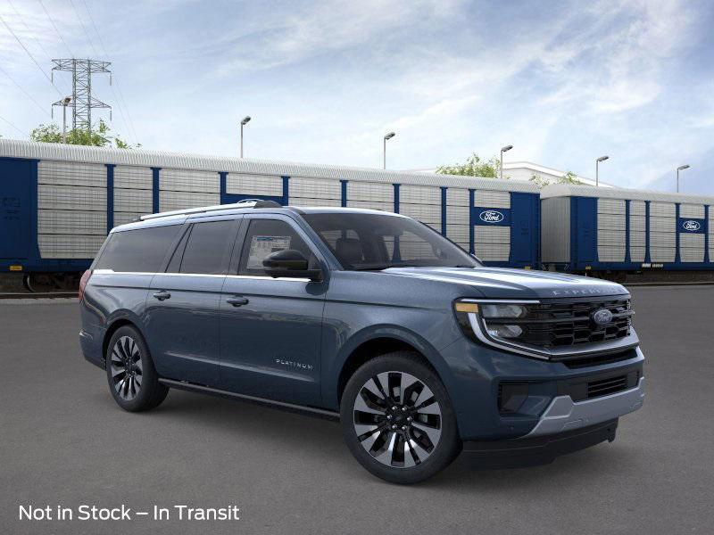 new 2025 Ford Expedition Max car, priced at $96,515