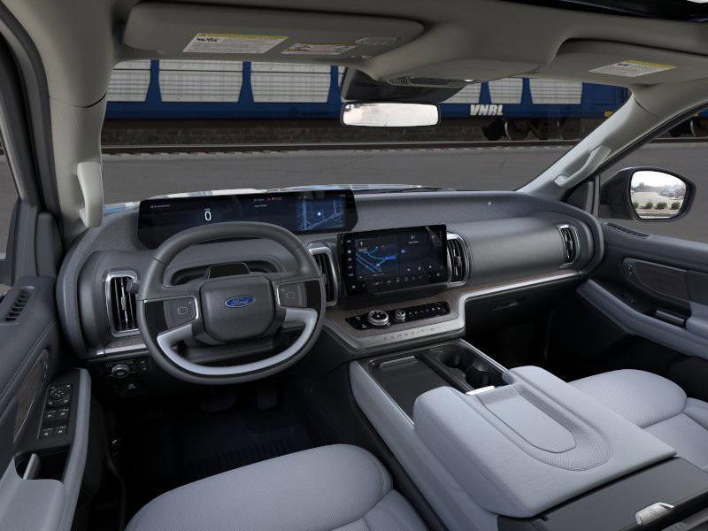 new 2025 Ford Expedition Max car, priced at $96,515