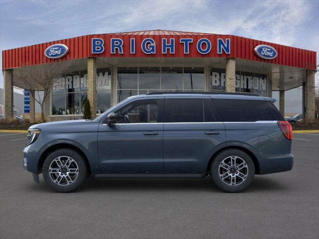 new 2025 Ford Expedition car, priced at $71,605