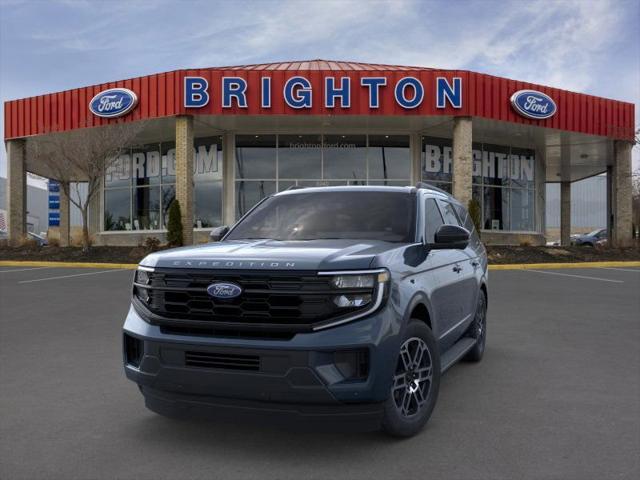 new 2025 Ford Expedition car, priced at $71,605