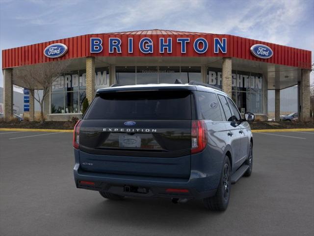 new 2025 Ford Expedition car, priced at $71,605