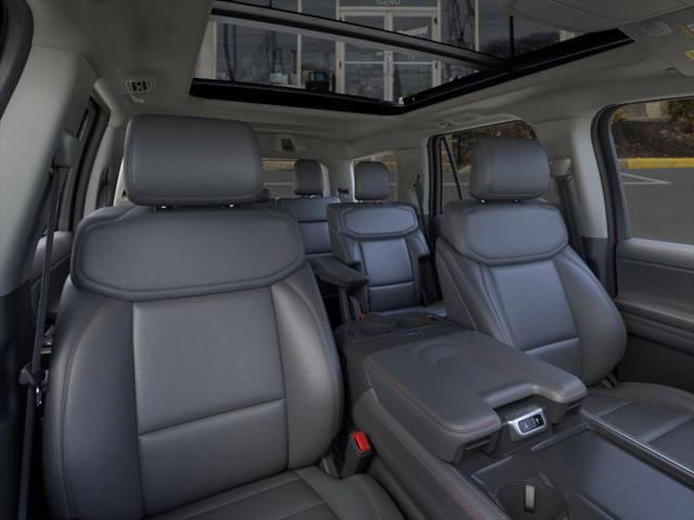 new 2025 Ford Expedition car, priced at $71,605