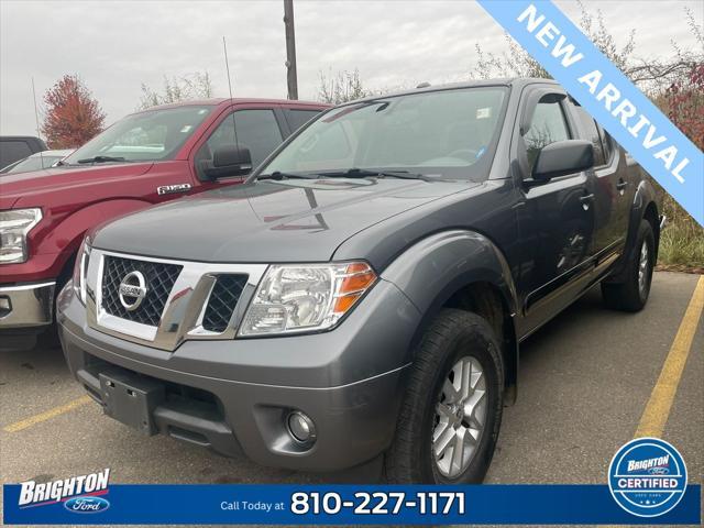 used 2017 Nissan Frontier car, priced at $15,500