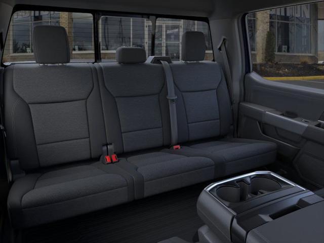 new 2025 Ford F-150 car, priced at $63,495