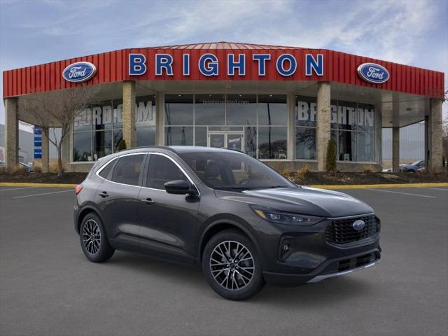 new 2025 Ford Escape PHEV car, priced at $45,020