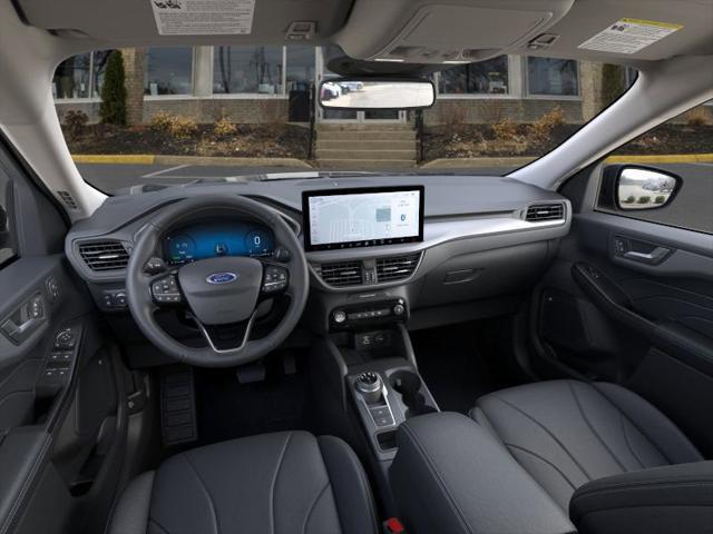 new 2025 Ford Escape PHEV car, priced at $45,020
