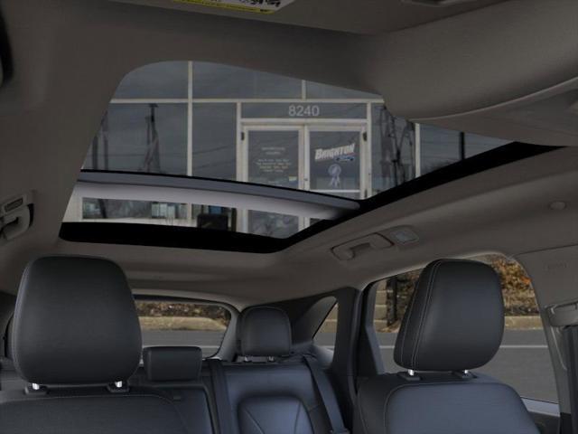 new 2025 Ford Escape PHEV car, priced at $45,020