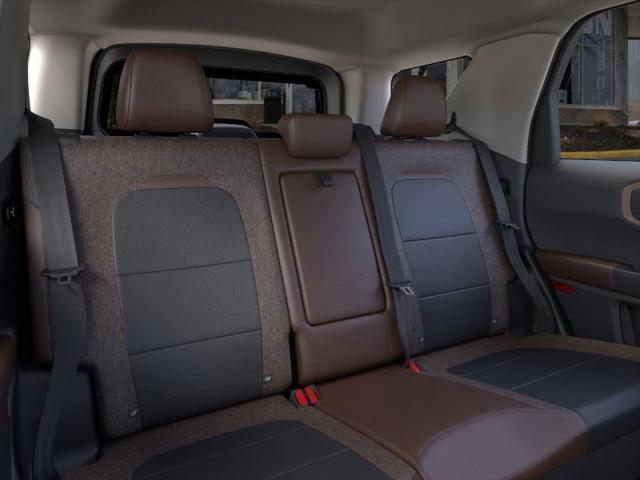 new 2025 Ford Bronco Sport car, priced at $39,305