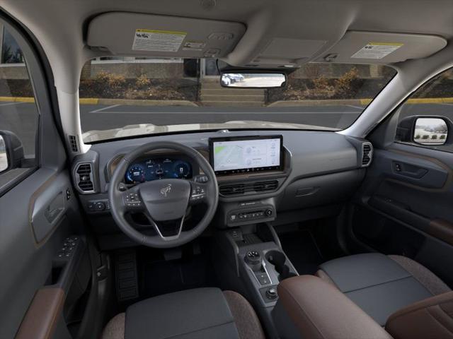 new 2025 Ford Bronco Sport car, priced at $39,305