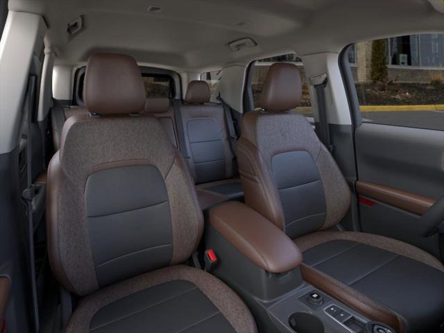 new 2025 Ford Bronco Sport car, priced at $39,305