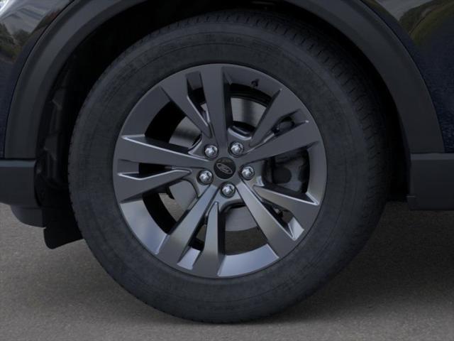 new 2025 Ford Explorer car, priced at $48,185