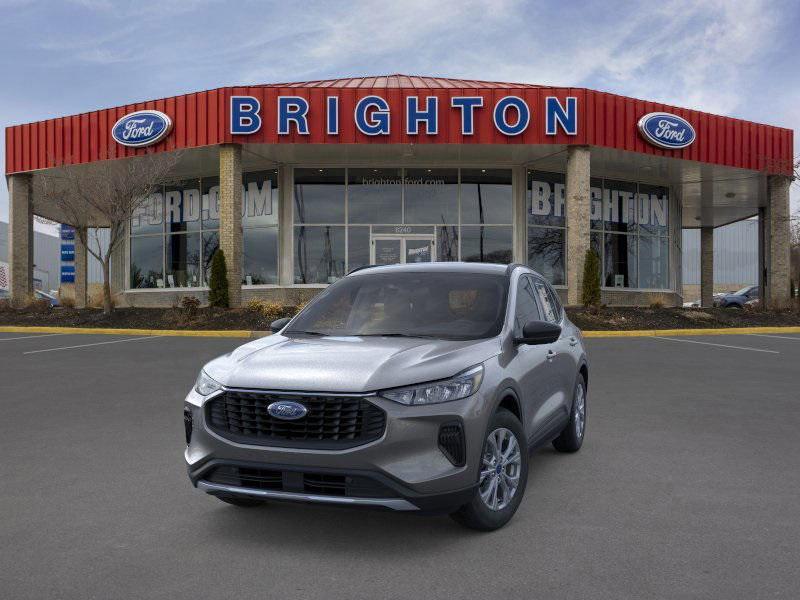 new 2025 Ford Escape car