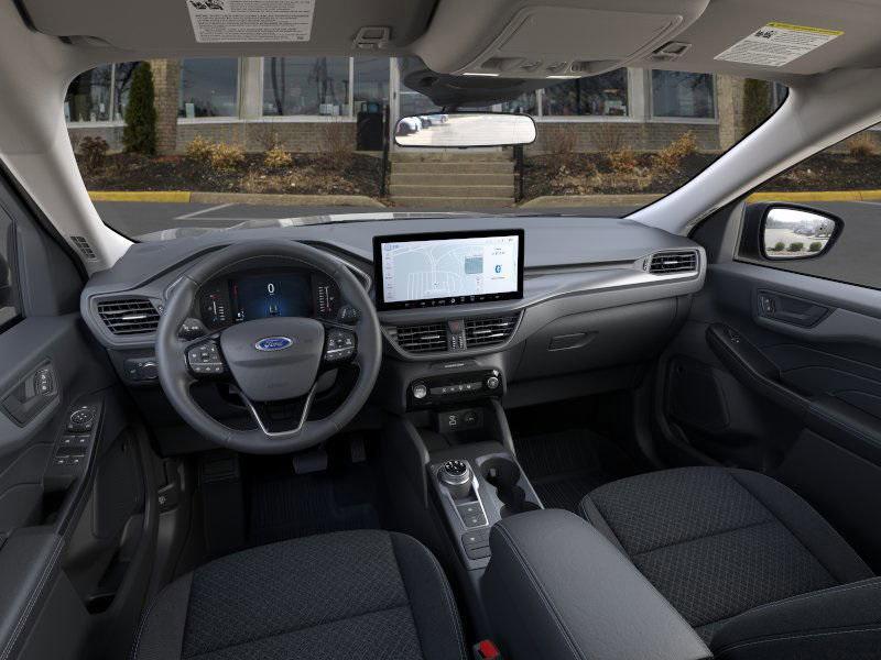new 2025 Ford Escape car