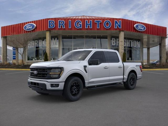 new 2025 Ford F-150 car, priced at $62,535