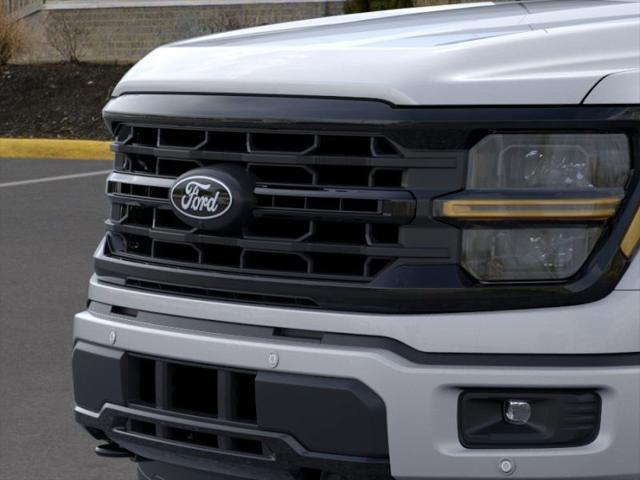 new 2025 Ford F-150 car, priced at $62,535