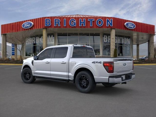 new 2025 Ford F-150 car, priced at $62,535