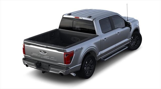 new 2024 Ford F-150 car, priced at $63,690