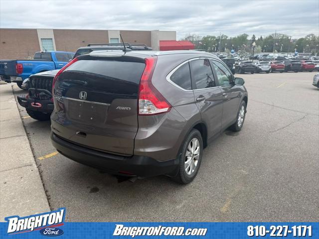 used 2014 Honda CR-V car, priced at $14,400