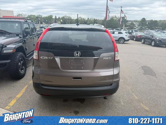 used 2014 Honda CR-V car, priced at $14,400