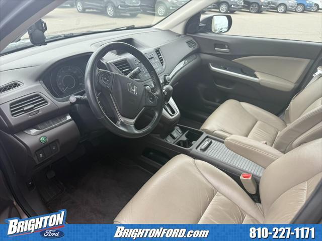 used 2014 Honda CR-V car, priced at $14,400