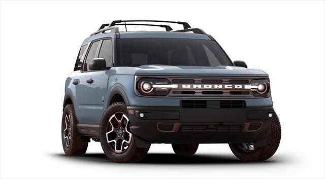 new 2024 Ford Bronco Sport car, priced at $35,175