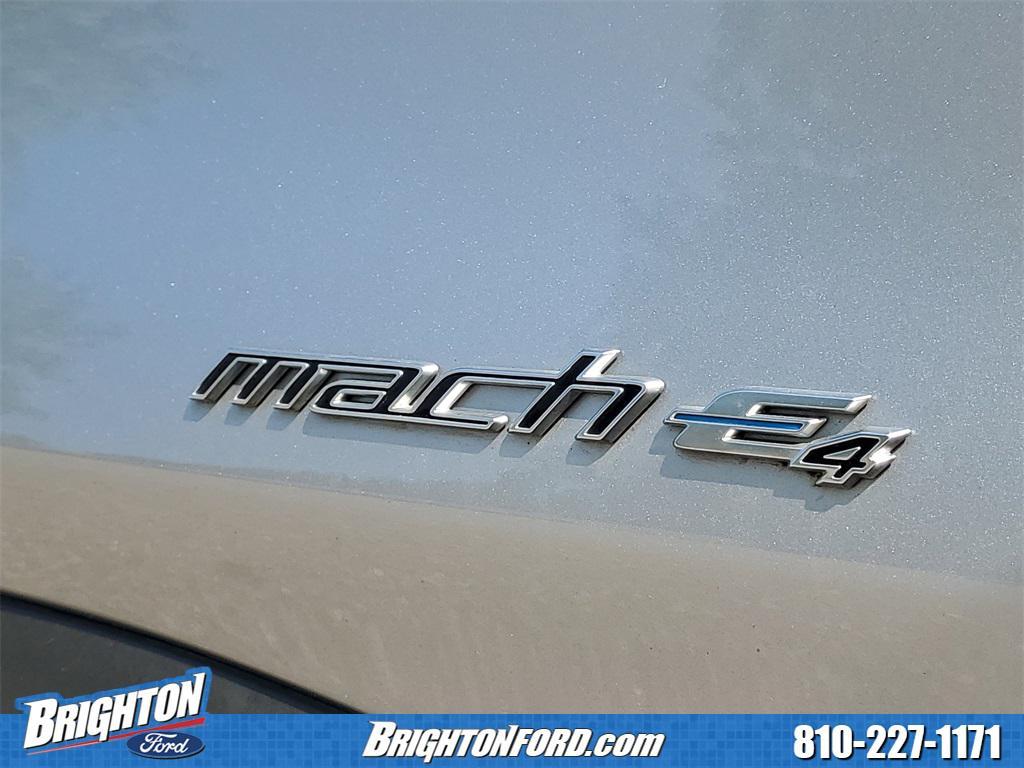 used 2021 Ford Mustang Mach-E car, priced at $25,200