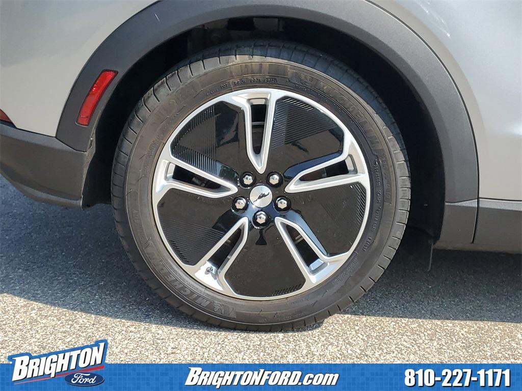 used 2021 Ford Mustang Mach-E car, priced at $25,200