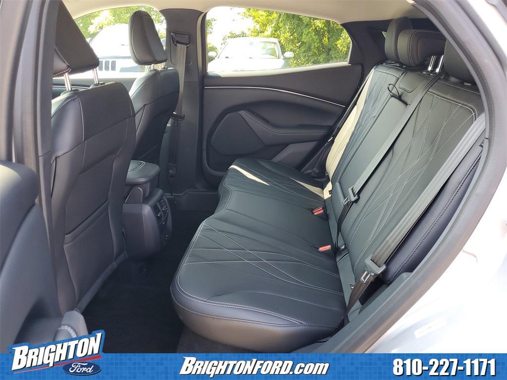 used 2021 Ford Mustang Mach-E car, priced at $25,200
