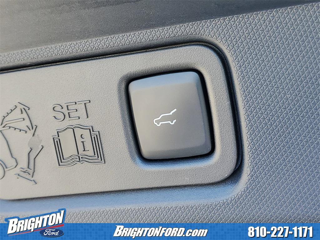 used 2021 Ford Mustang Mach-E car, priced at $25,200