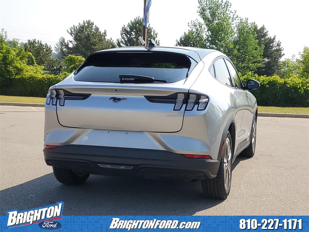used 2021 Ford Mustang Mach-E car, priced at $25,200