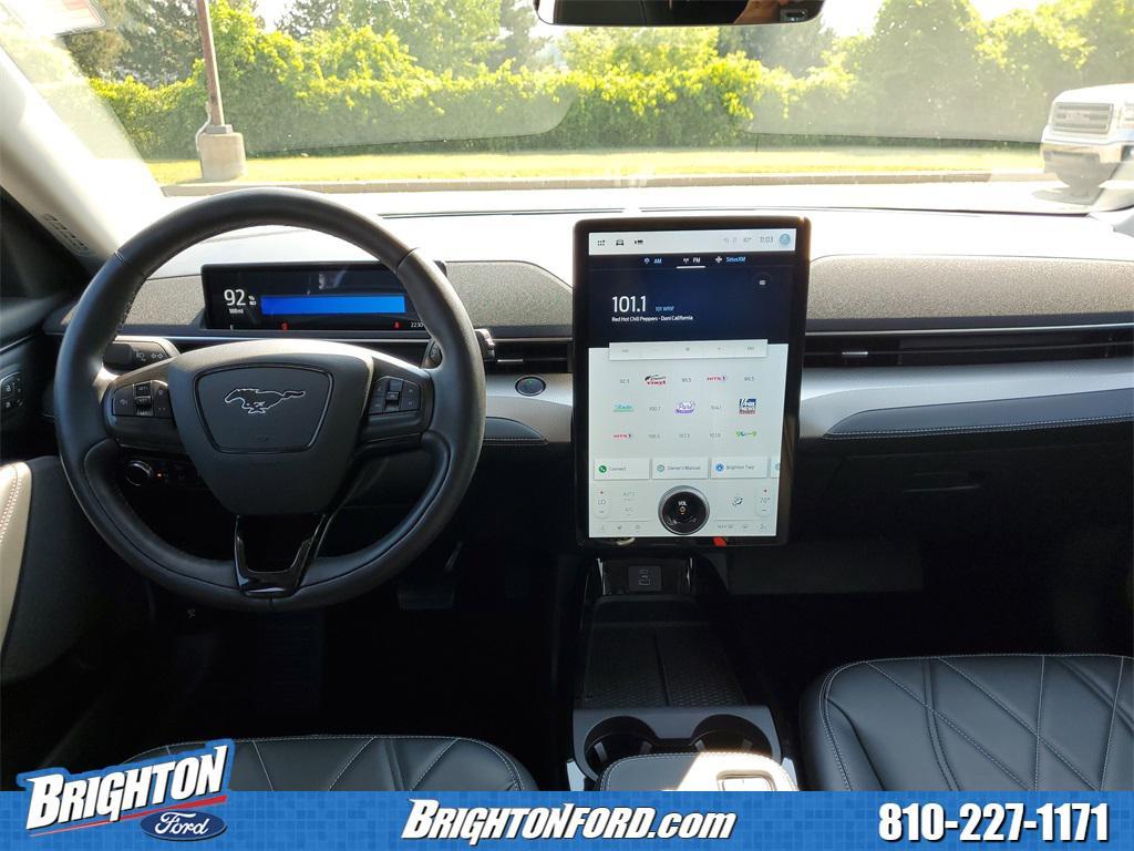 used 2021 Ford Mustang Mach-E car, priced at $25,200