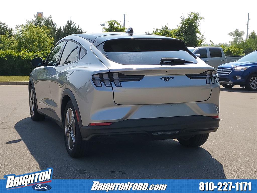 used 2021 Ford Mustang Mach-E car, priced at $25,200