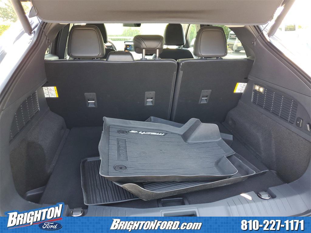 used 2021 Ford Mustang Mach-E car, priced at $25,200