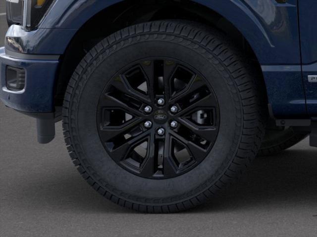 new 2025 Ford F-150 car, priced at $74,550
