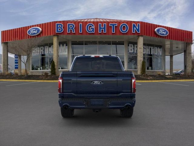new 2025 Ford F-150 car, priced at $74,550